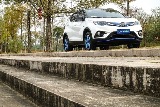 20多万的纯电中小型suv最佳推荐,纯电紧凑suv