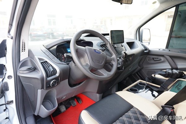 新全顺汽油版b型房车,新全顺2023款底盘配置