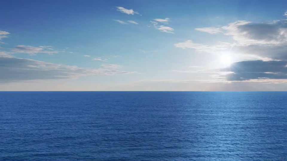 天空和大海的蓝色怎么不一样,天空和大海的颜色都是蓝色