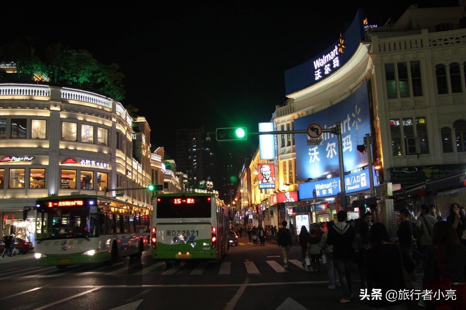 福建厦门十大旅游景点,福建厦门旅游十大必去景区