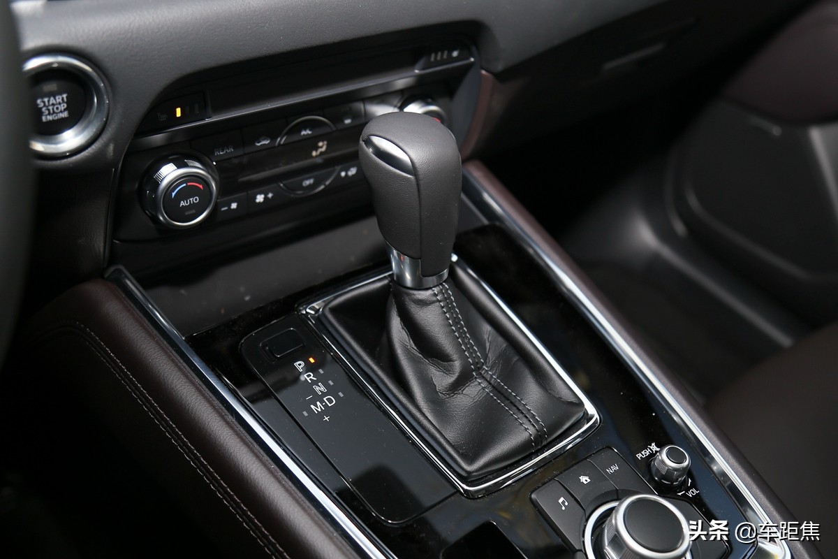 全新马自达cx-8家用怎么样,买马自达cx8的10大忠告