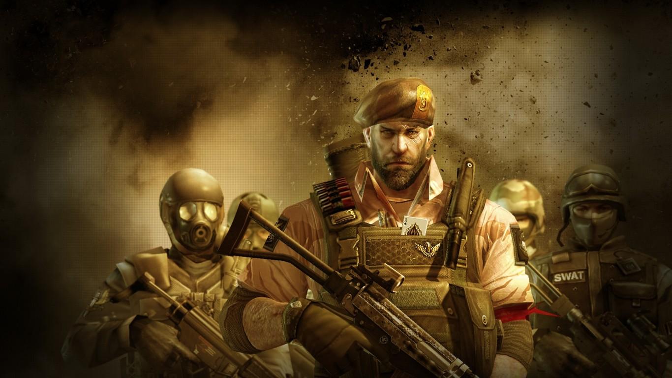 射击竞赛的前世今生,一场奇妙的巧合让射击游戏成为主流游戏