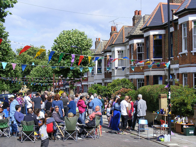 美国派对有哪些特色,美国各种派对大全