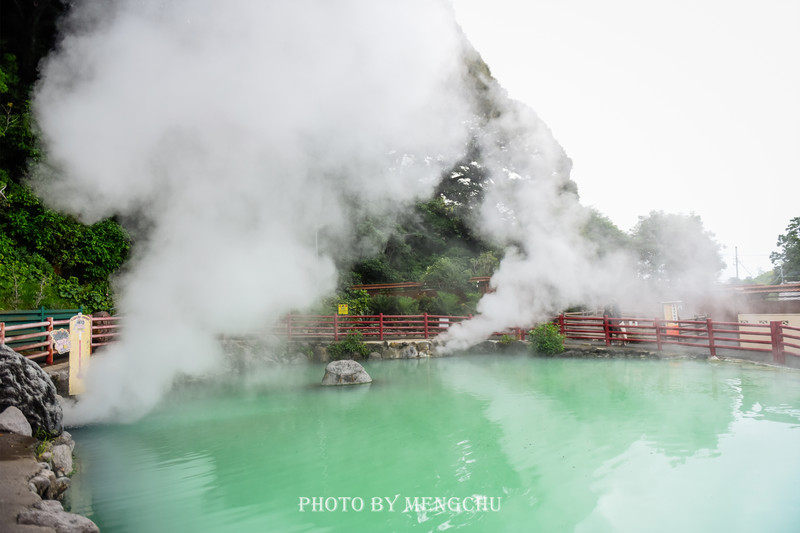 日本的哪个地方温泉最出名,日本最野的温泉