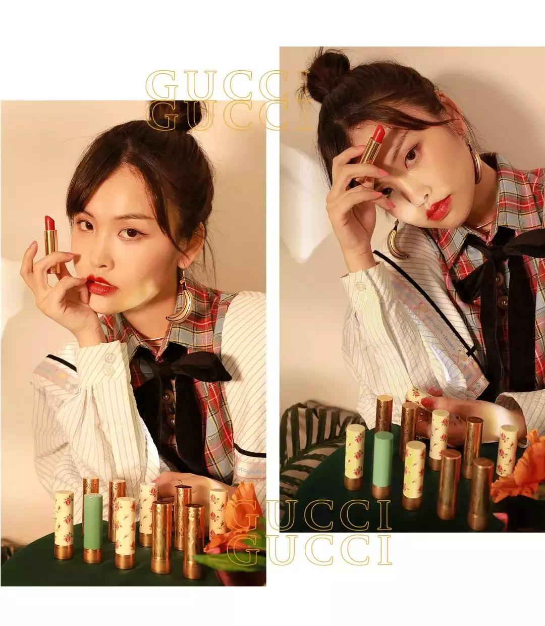 最值得入手gucci口红,gucci口红被吐槽