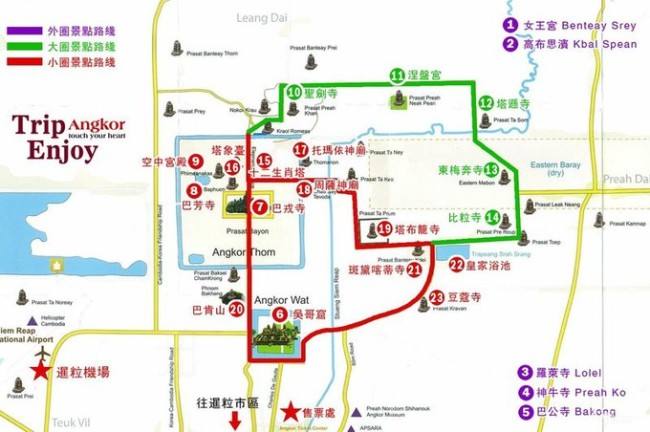 去东南亚最危险的首都金边自由行？给你齐全的柬埔寨自由行攻略！