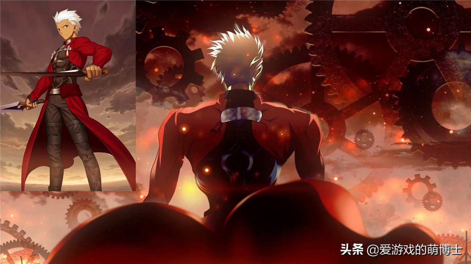 fgo最强五星从者排行一览,fgo五星从者排名2020年8月