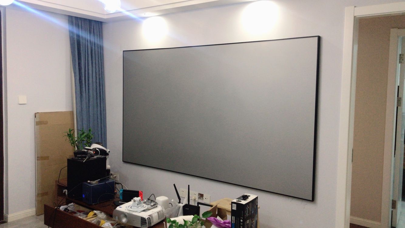 回音壁影院方案,全景声影院回音壁系统