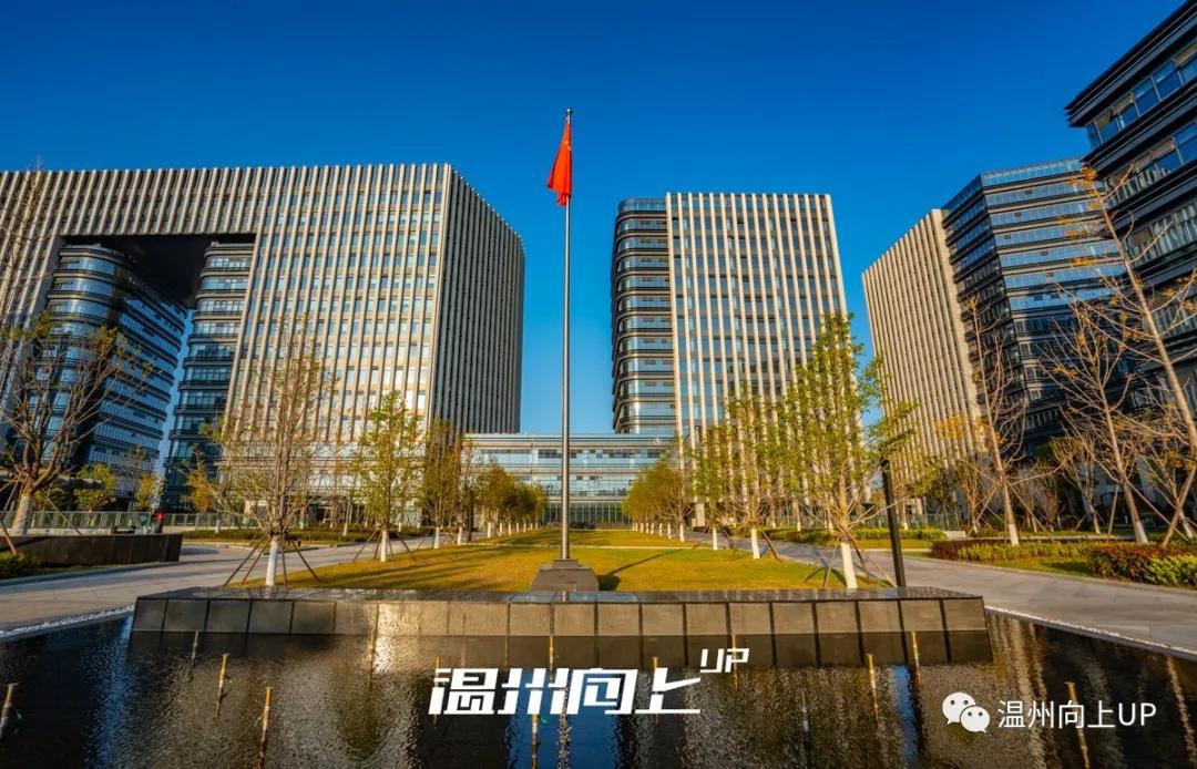 温州市分为哪几块区域,温州的区县划分