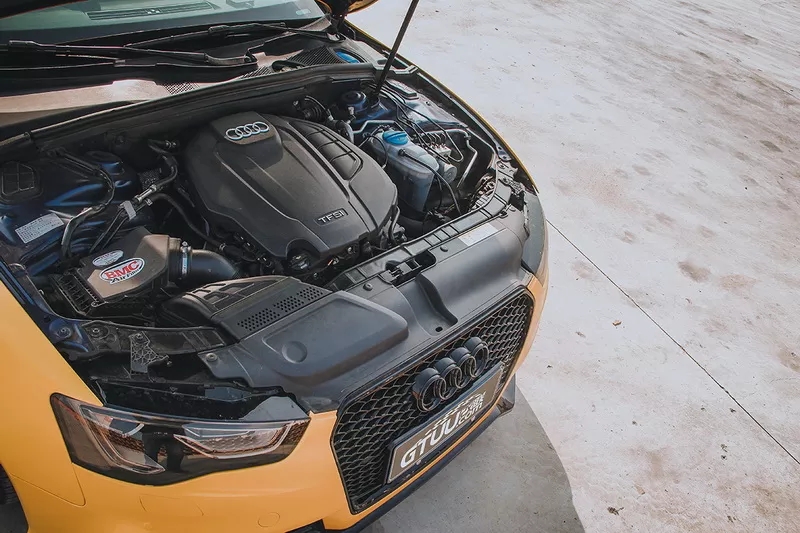 这款车是性能版之外最好玩的奥迪车了