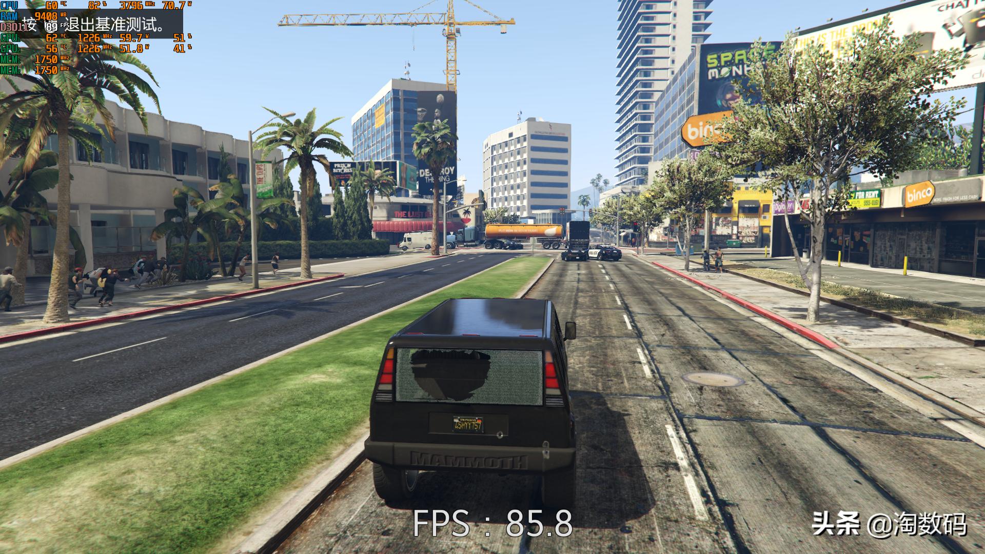 鲁大师显卡测评为四五十帧,新版鲁大师显卡6万分打游戏