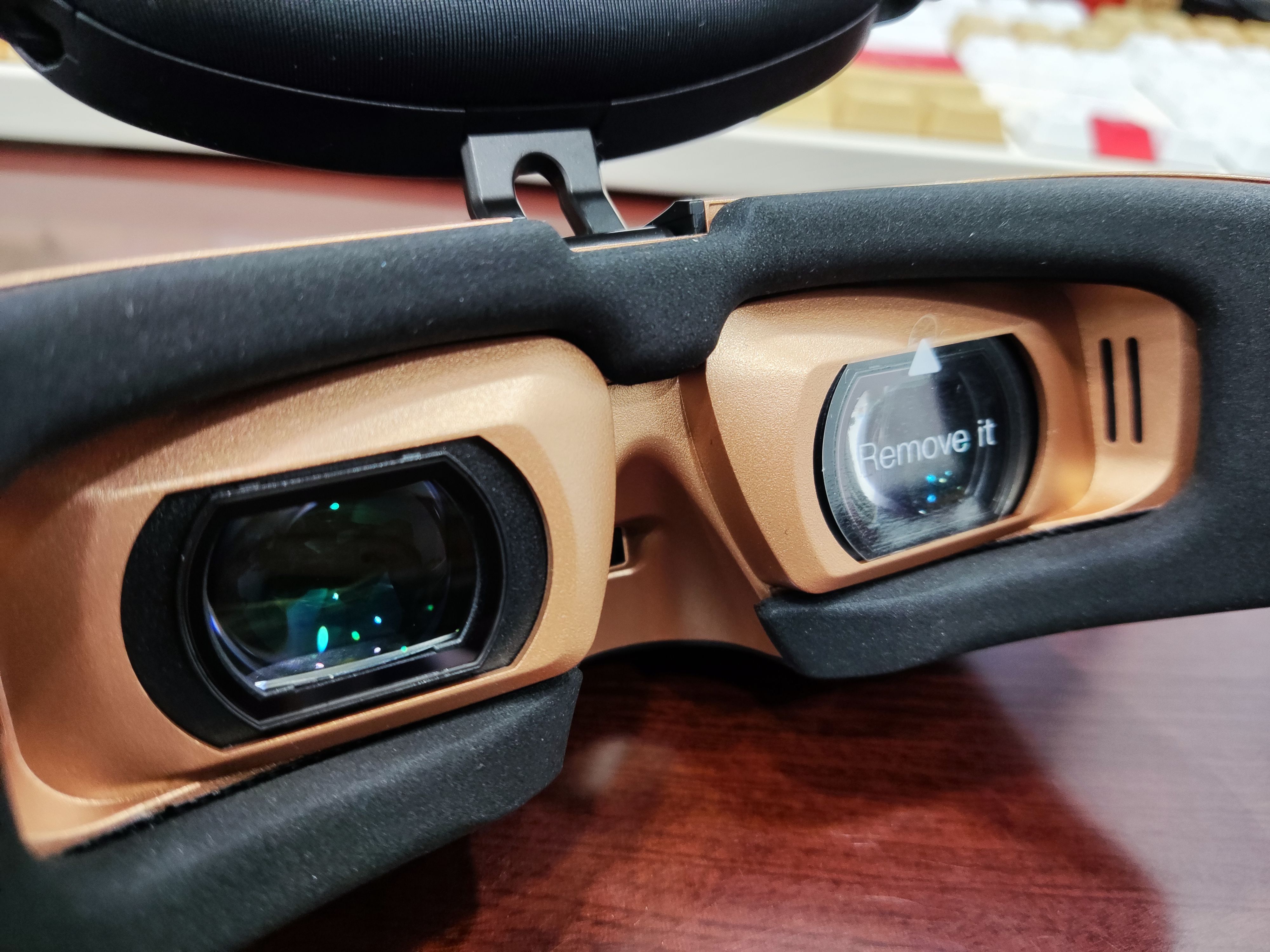 2021年了竟然吹1080P的屏幕非常清晰？实测GOOVIS头戴影院