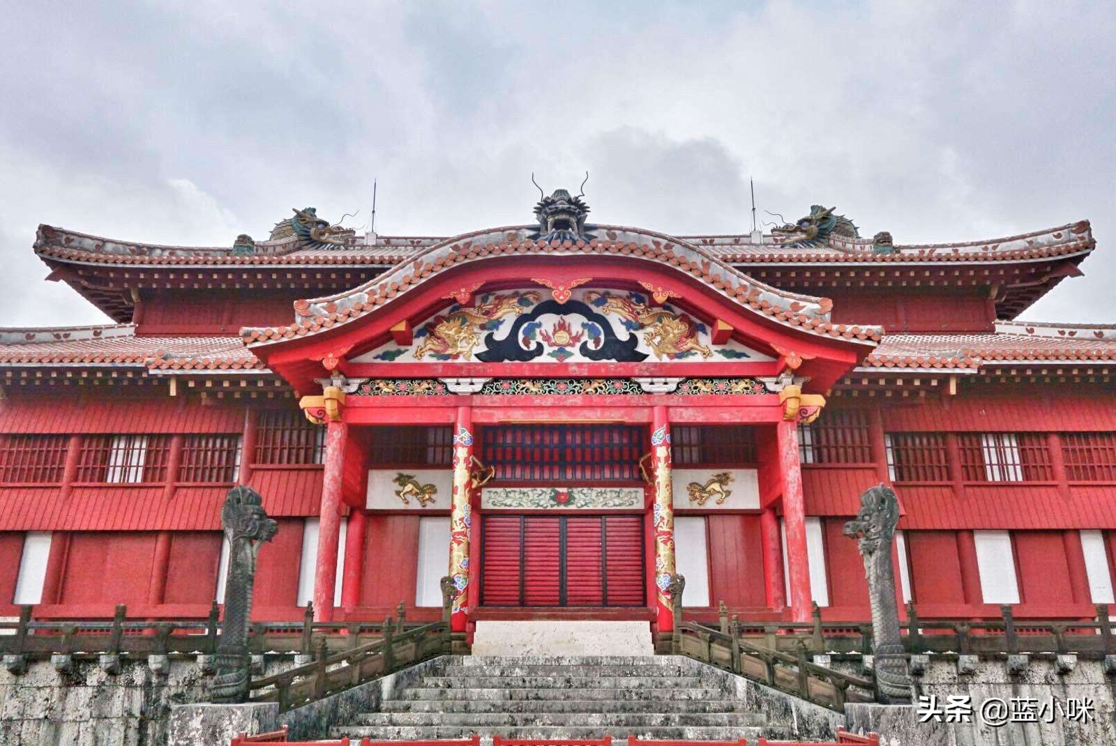 冲绳岛旅游攻略,冲绳哪几个岛可以去旅游