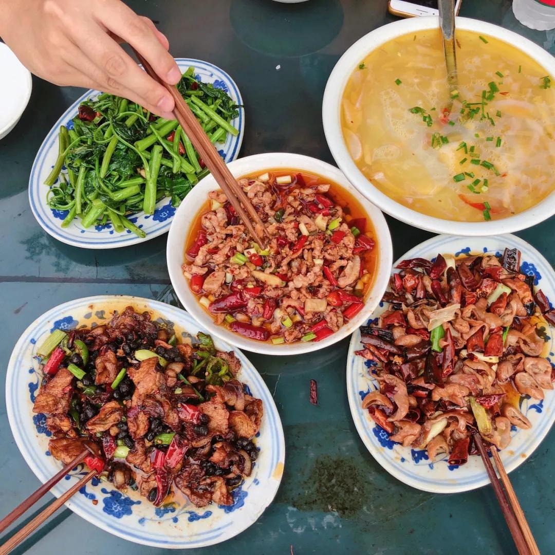 街边的苍蝇馆子,重庆的火锅苍蝇馆子第一名