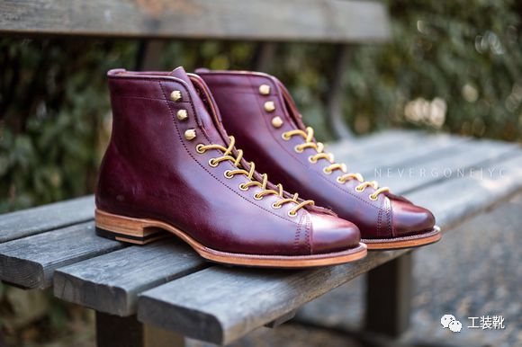 工装靴经典款有哪些,最值得入手的工装靴