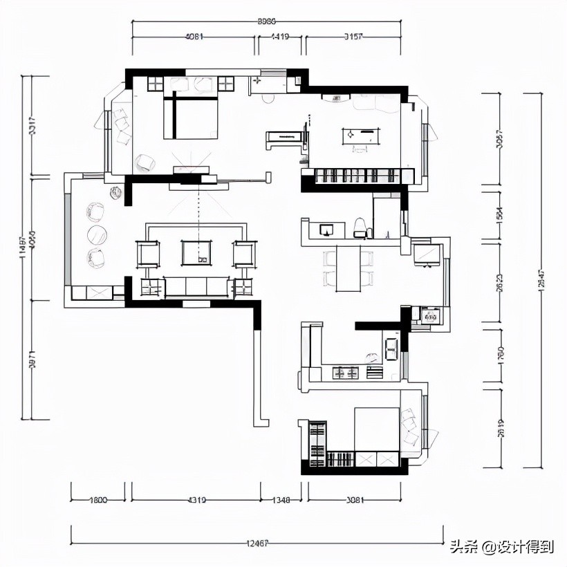 绘制施工图需要掌握哪些知识,施工图绘制的方法和技巧