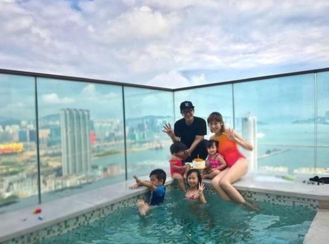 陈浩民携妻出海视频,陈浩民夫妇近况