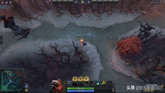 dota2英雄教学小黑,dota2职业选手怎么练补刀