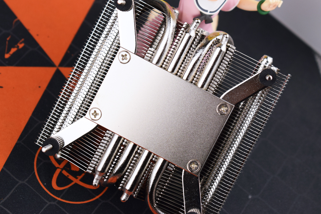 利民axp90x53散热器评测,利民axp90-x47散热效果