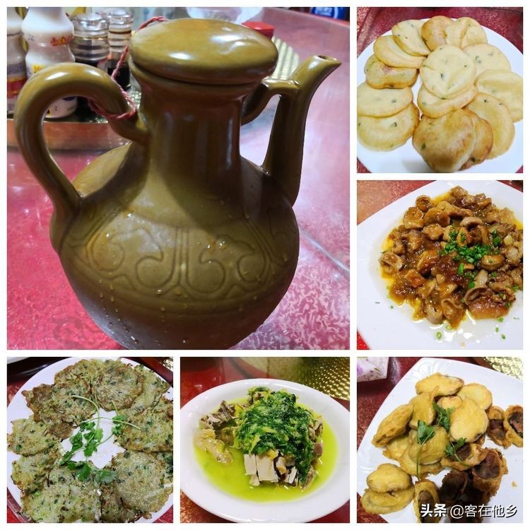 长汀县古街印象土特产,长汀古城异域风情