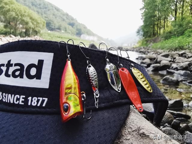 路亚马口瓜子亮片怎么防止脱钩,路亚马口亮片钓组正确组装方法