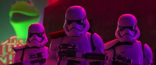 漫威皮克斯动画,皮克斯疯狂元素城彩蛋