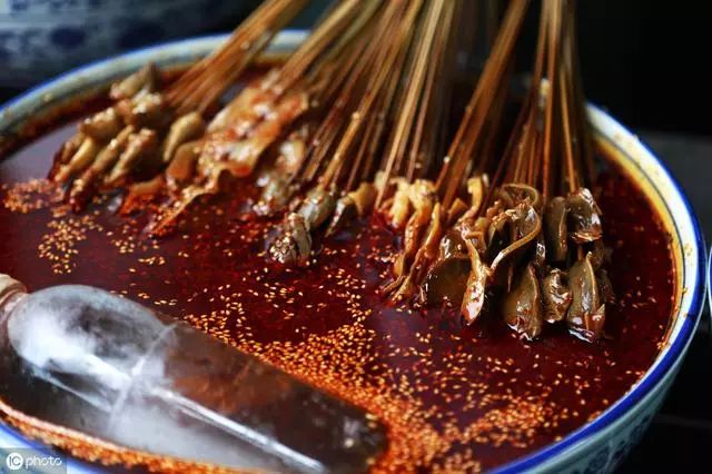 四川最全特色小吃,各种四川特色的小吃