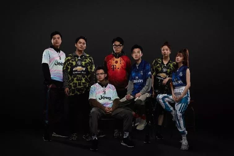 阿迪达斯发布球衣,阿迪达斯发布国家队新球衣