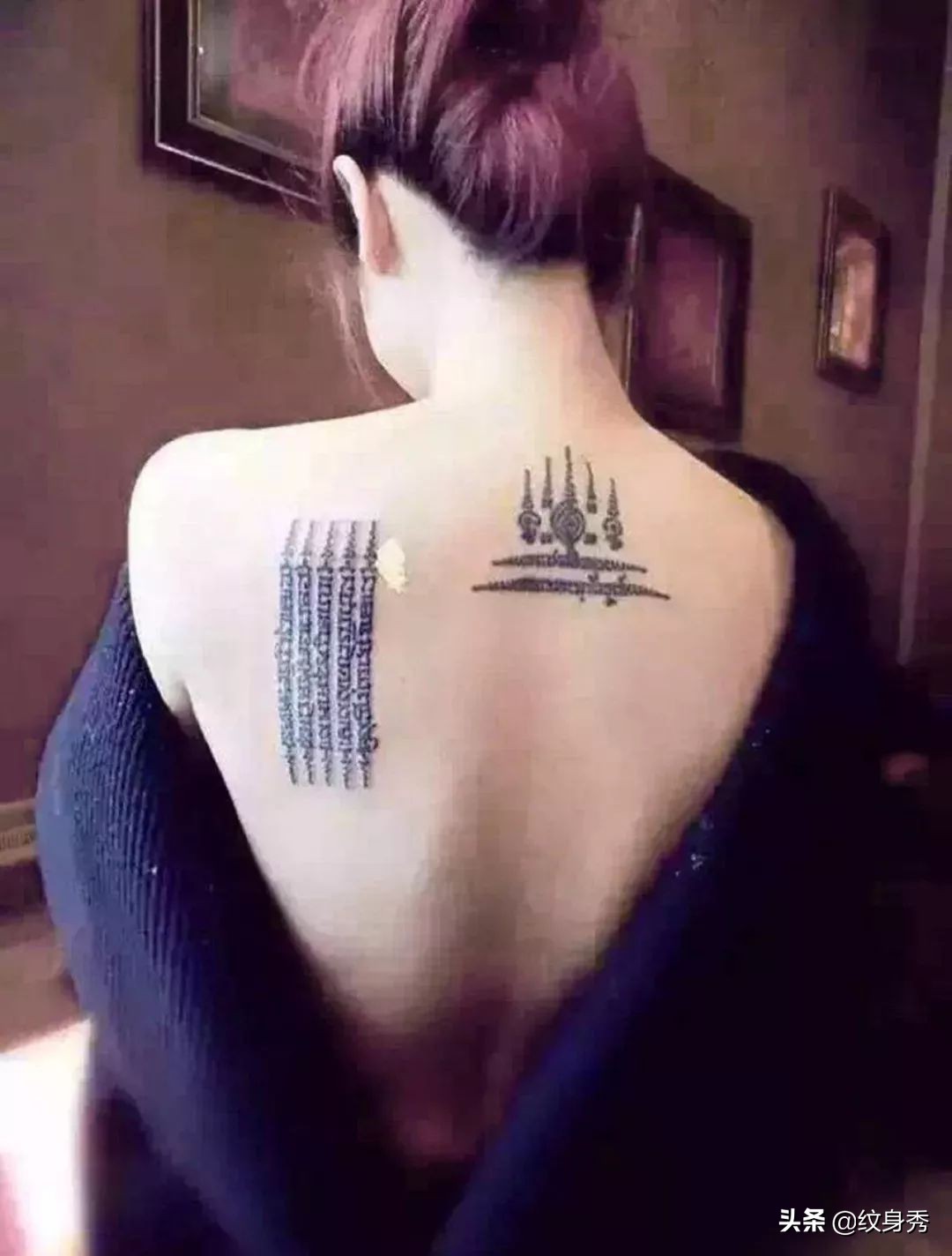 泰国刺符大师很重要吗,泰国十大刺符师傅