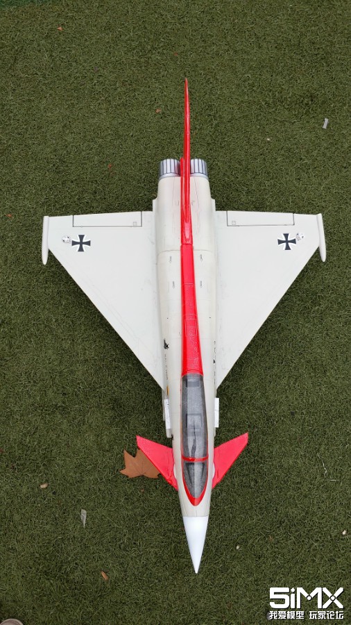 天地飞ET12+性能出众的欧洲一风——EF2000台风=精彩