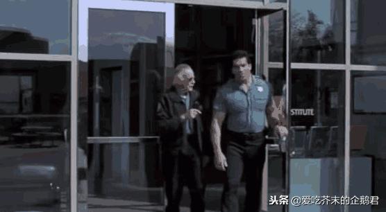 「rememberme」纪念漫威宇宙之父——斯坦·李经典客串瞬间