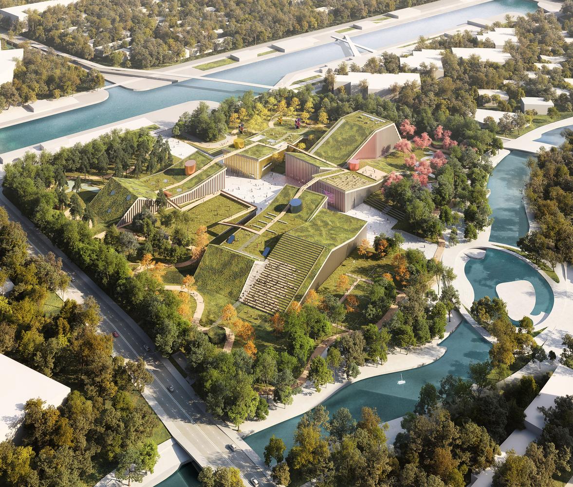 浦东三十而立,浦东新区三个地标