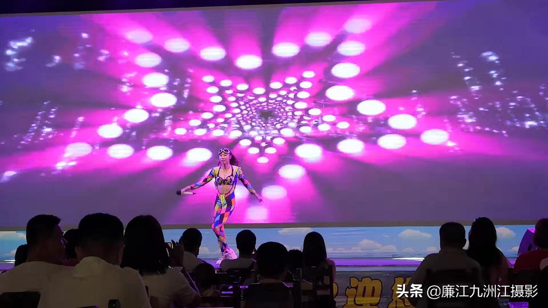 嗨爆廉江！首届廉江泰谷啤酒狂欢节，7月12日免费门票无限送