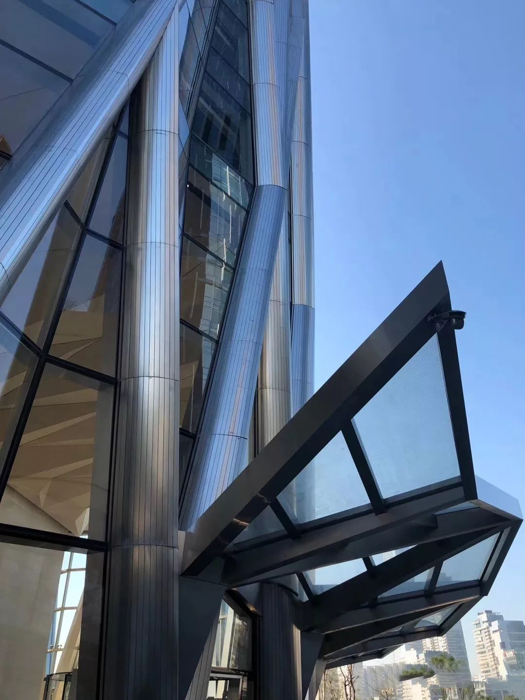 深圳华润春笋大厦最新航拍,华润春笋大厦500米