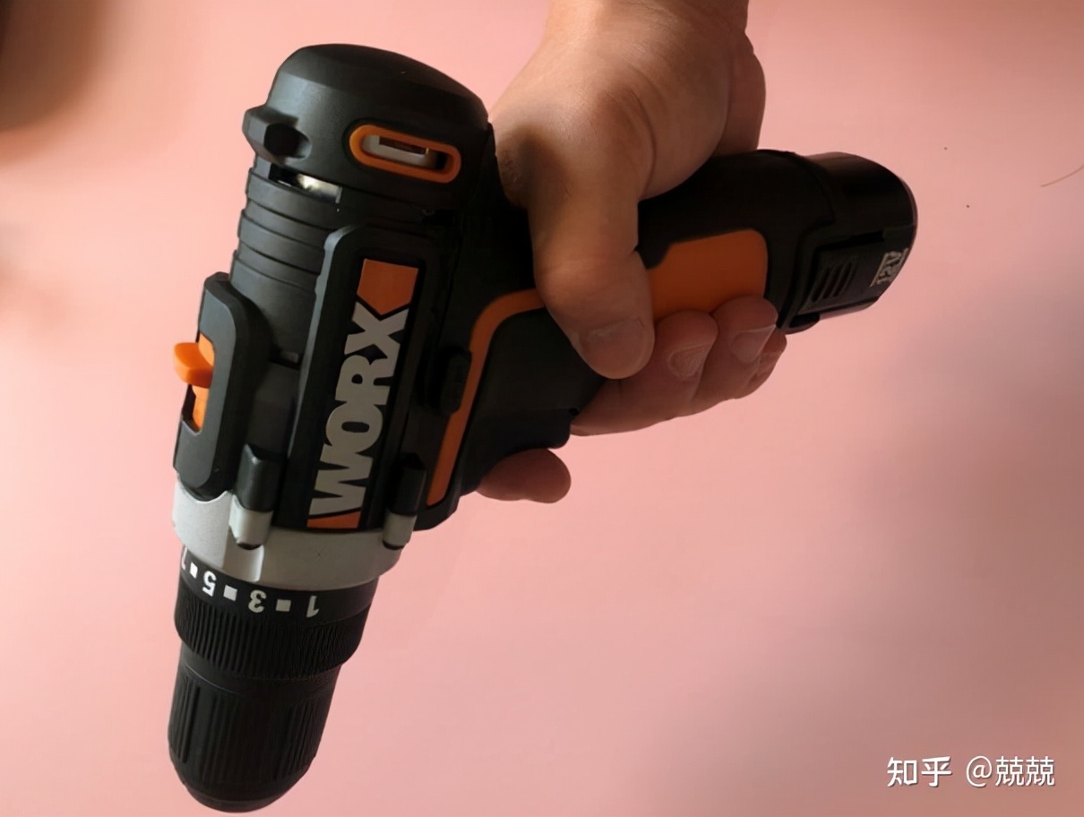 威克士212测评,威克士we212电钻开关配件