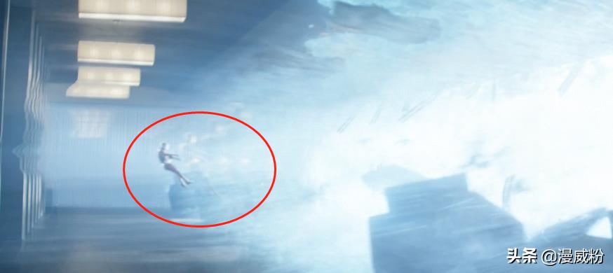 复联4灭霸大战三巨头,复联4三巨头大战灭霸完整片段