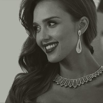 好莱坞女星杰西阿尔芭,美国女演员杰西卡·阿尔芭