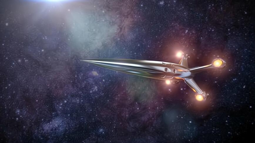 以光速飞行需要多久能飞出太阳系,光速飞出太阳系和银河系要多久