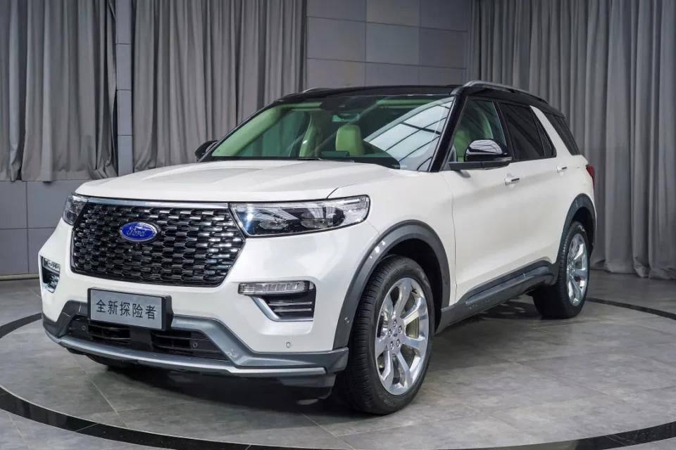 福特explorer探险者老款,福特探险者往事全集