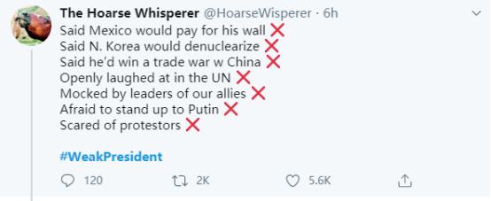 美国网友硬核拜寿：总统先生，你是不是快不行了？