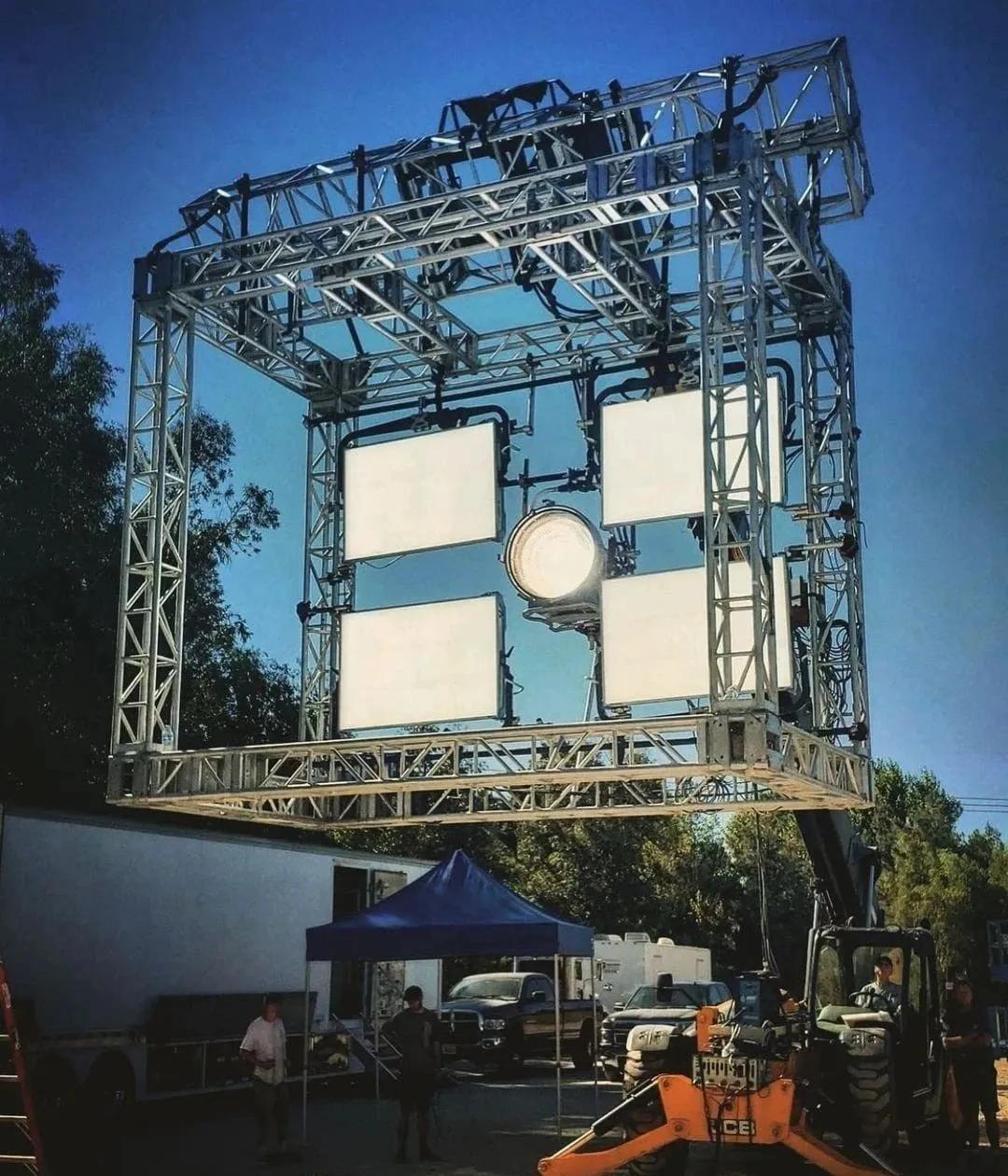 钨丝灯镝灯led灯的区别,钨丝影视灯和led影视灯区别