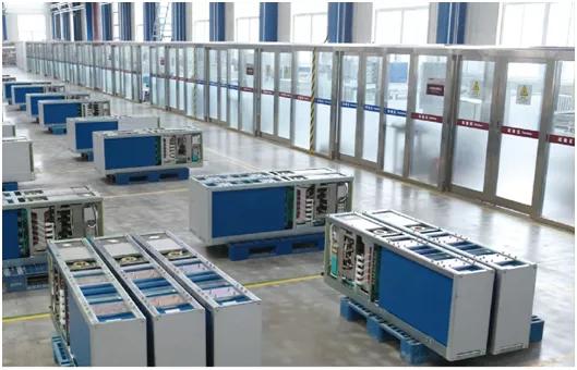 重点产业、重大项目、骨干企业人才服务专栏（九）｜荣信汇科电气技术有限责任公司