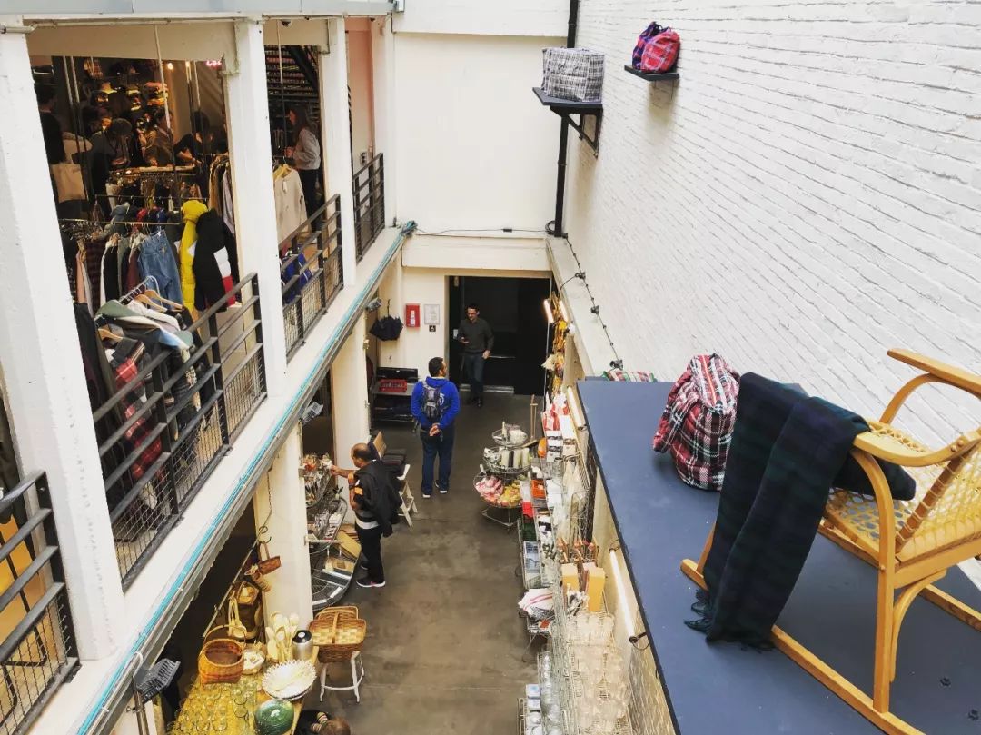 巴黎最著名的买手店,去巴黎必买的实体店