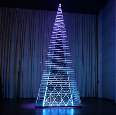 圣诞树设计有什么新创意,圣诞节动态设计