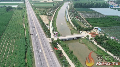 从这个角度看豫东门户商丘,魅力挡不住……