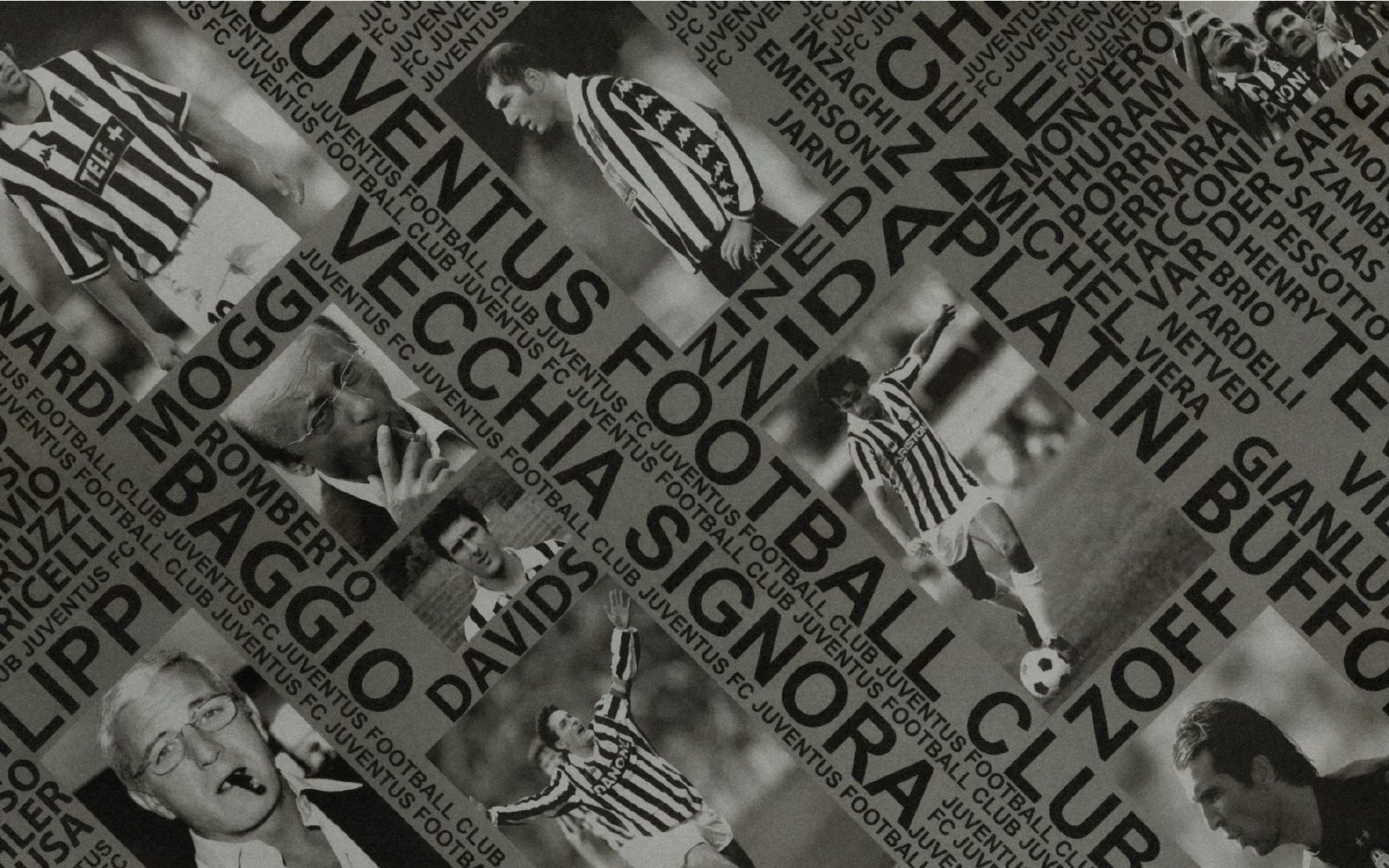 尤文图斯高清壁纸下载,尤文图斯球队高清壁纸