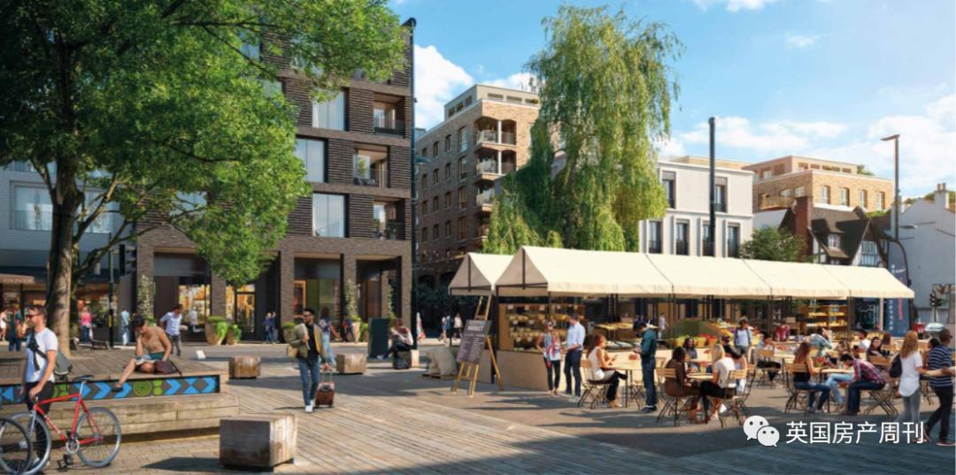 依托医药/媒体巨头,宜居优质学区,全新水畔靓盘首付17万元起