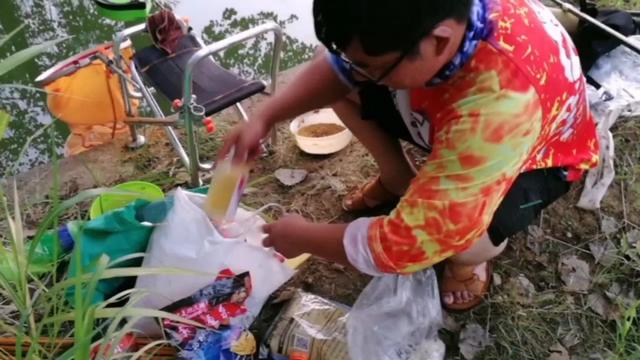 天气转凉大河野钓,天气炎热钓浅滩