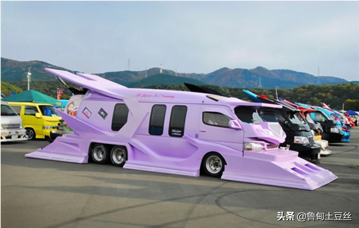 金杯海狮03款锐驰,最新款丰田海狮改装方案