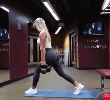 不去健身房怎么最快练腿？在家5个运动，增强腿部力量，变身大神